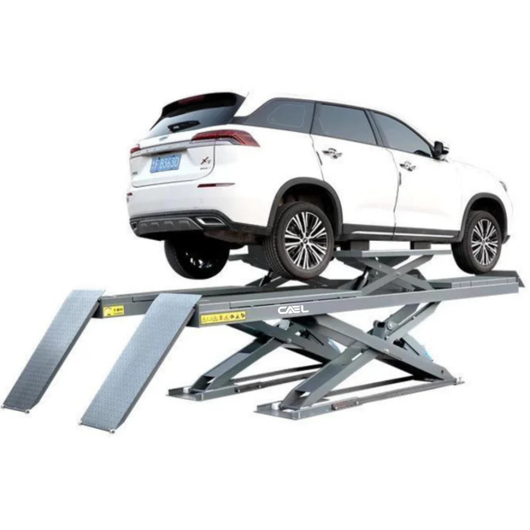 Alignment Scissor Lift Hoist – 9000 lbs